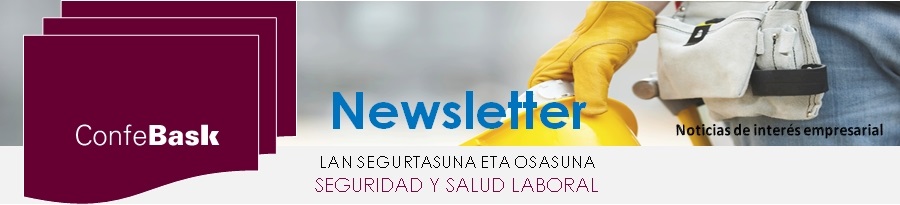 Banner Newsletter seguridad