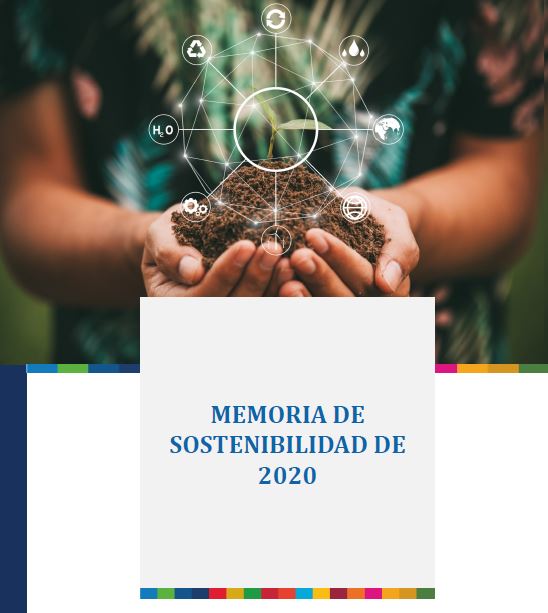 Memoria sostenibilidad Confebask 