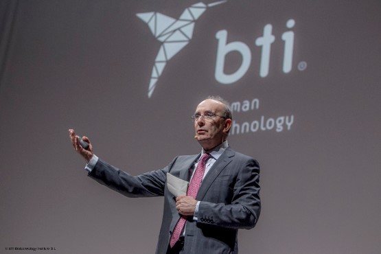 Eduardo Anitua, Presidente de BTI