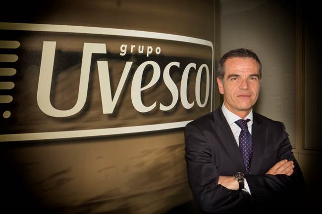 José Ramón Fernández de Barrena, Director General de Uvesco