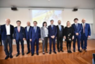 Presentación por los Presidentes de CEBEK, ASCOBI-BIEBA, FVEM, AVEQ-KIMIKA y CECOBI.