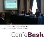 La Cátedra Confebask se presenta en el Curso de Verano de la UPV/EHU 