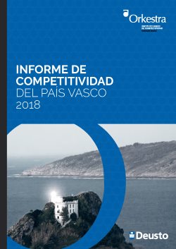 Informe de Competitividad del País Vasco 2018