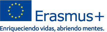 Logo ERASMUS +