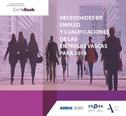 Encuesta necesidades empleo 2018