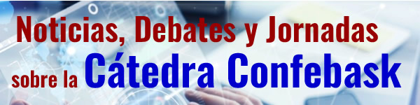 Noticias, Debates y Jornadas Cátedra Confebask
