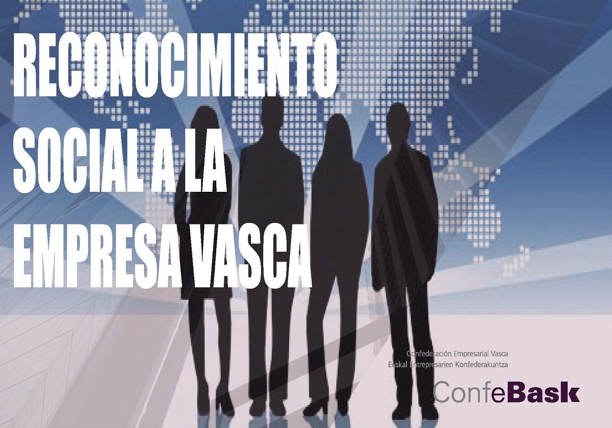 Reconocimiento Social a la empresa vasca