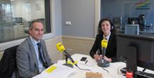 Entrevista en la Cadena Ser Euskadi con el director del Departamento Jurídico Laboral de Confebask, Jon Bilbao