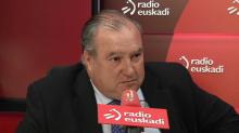 Roberto Larrañaga en Radio Euskadi