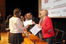 Entrega de diplomas a titulados de Formación Profesional - 1