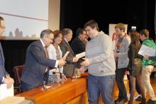 Entrega de diplomas a titulados de Formación Profesional - 6