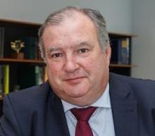 Roberto Larrañaga, presidente de Confebask 