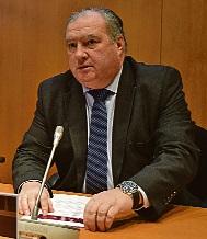 Roberto Larrañaga, presidente de Confebask 