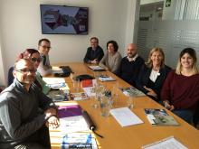 reunión delegación catalan FP