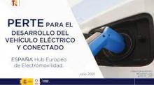 perte vehículo eléctrico