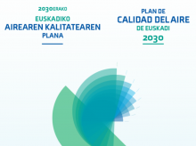 Plan Calidad del Aire en Euskadi 2024